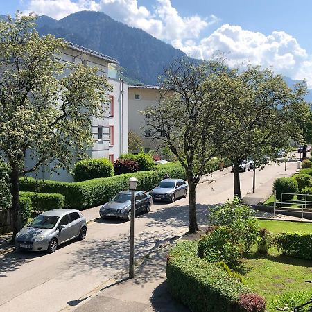 Ferienwohnung Gruesser Bad Reichenhall Buitenkant foto