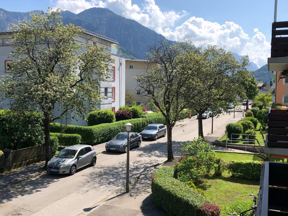 Ferienwohnung Gruesser Bad Reichenhall Buitenkant foto