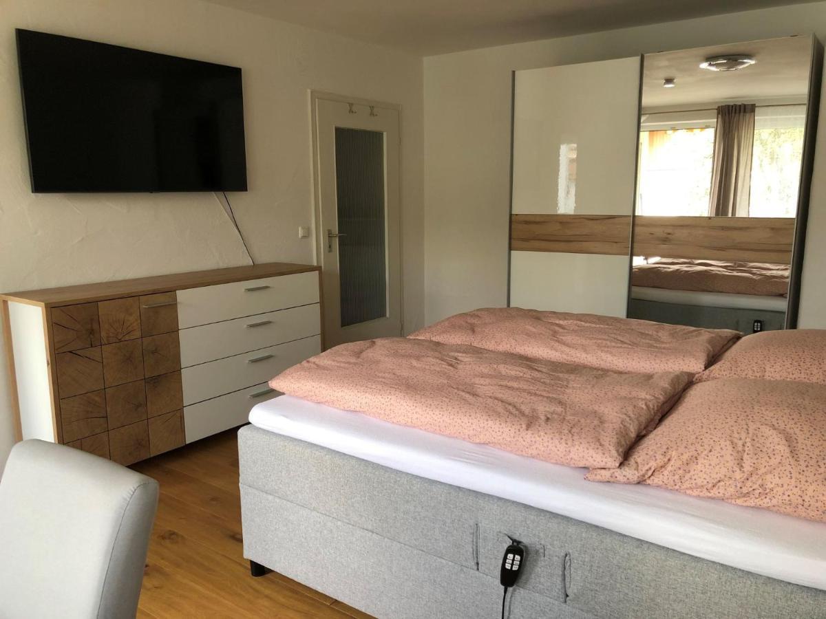 Ferienwohnung Gruesser Bad Reichenhall Buitenkant foto